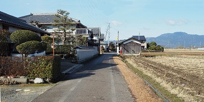 南浜の現状