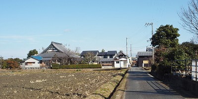 木川町の現在